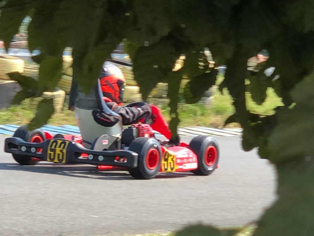 Max Obermeyer Kartsport D&M Motorsport Racing 24