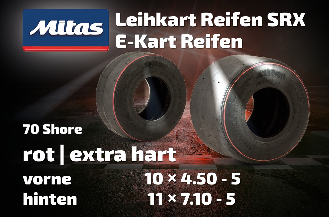 Mitas Kartreifen für Mietkart-Hobbykart-Rennkart-E-Kart-Minikart - D&M  Motorsport GmbH