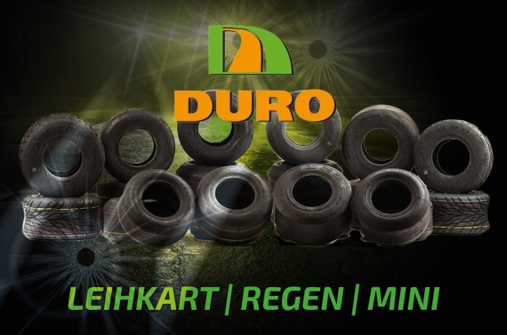 Duro Kartreifen