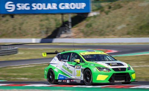 CUPRA TCR