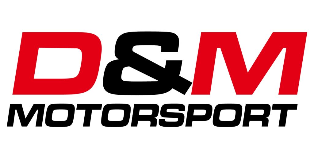 D&M Motorsport Logo D&M Motorsport