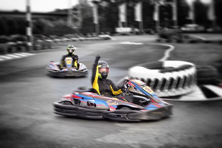 children's go kart helmets