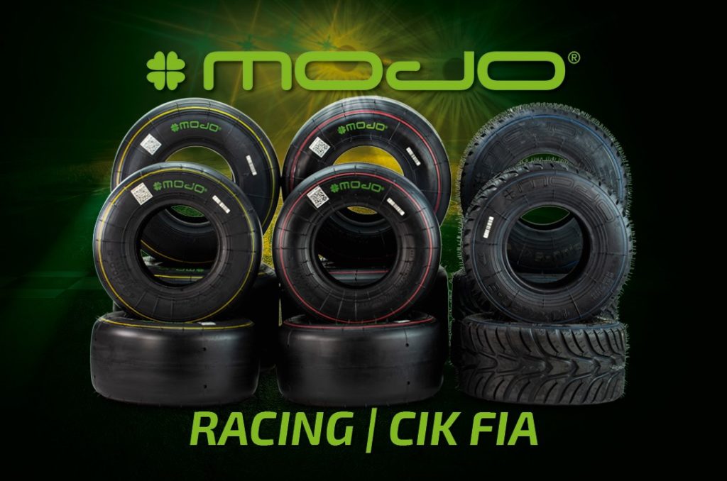 MOJO Kart Tyres