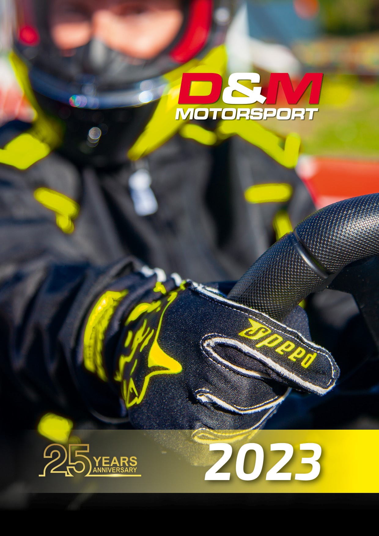 DM Racing - Gants mécanique [0069-8] - DM Racing